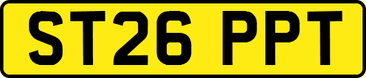 ST26PPT