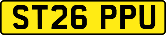 ST26PPU