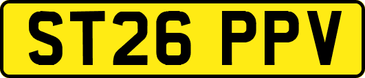 ST26PPV