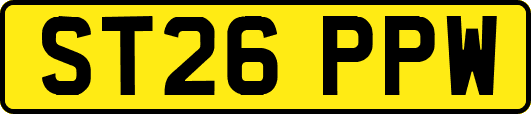 ST26PPW