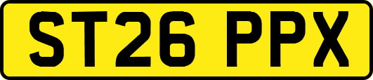 ST26PPX