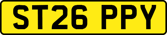 ST26PPY