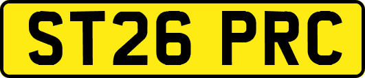 ST26PRC