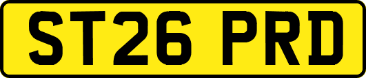 ST26PRD