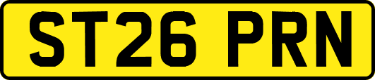 ST26PRN