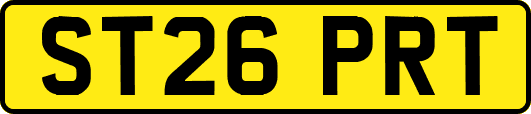 ST26PRT