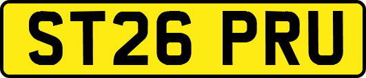 ST26PRU