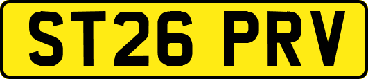 ST26PRV