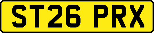 ST26PRX
