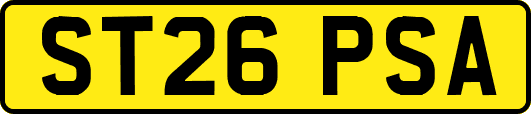 ST26PSA