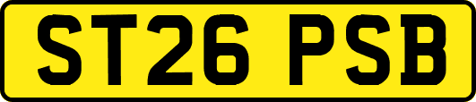ST26PSB