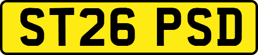 ST26PSD