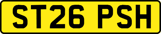 ST26PSH