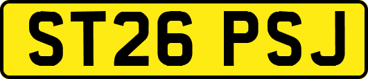 ST26PSJ