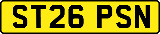 ST26PSN
