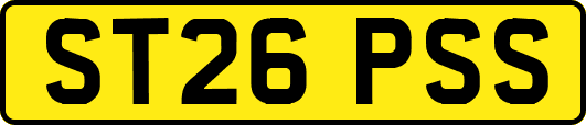 ST26PSS