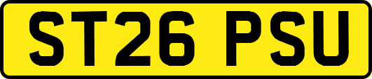 ST26PSU