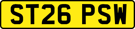 ST26PSW