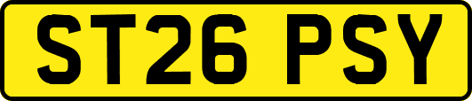 ST26PSY