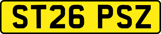 ST26PSZ