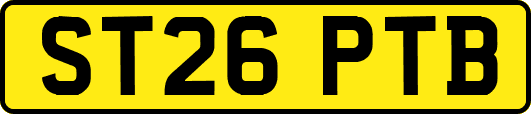 ST26PTB