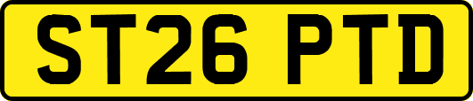 ST26PTD