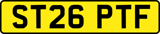 ST26PTF