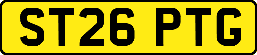 ST26PTG