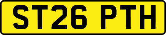 ST26PTH