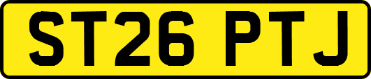 ST26PTJ