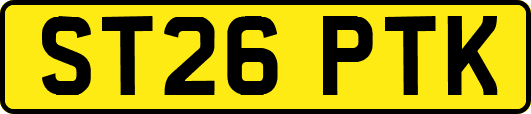 ST26PTK