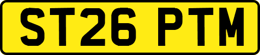 ST26PTM