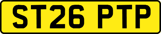 ST26PTP