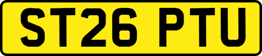 ST26PTU