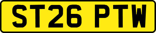 ST26PTW