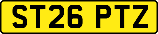 ST26PTZ