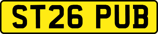 ST26PUB