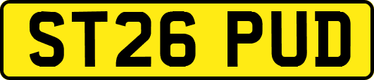 ST26PUD