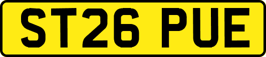 ST26PUE