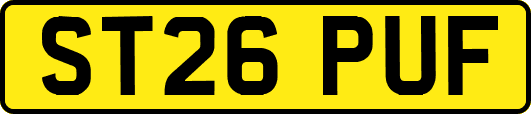 ST26PUF