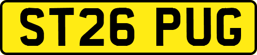 ST26PUG