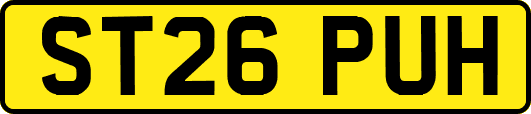 ST26PUH