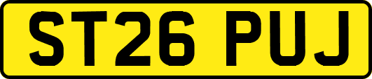 ST26PUJ