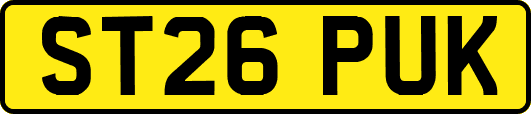 ST26PUK