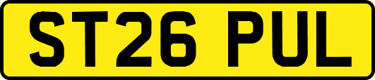 ST26PUL