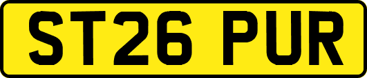 ST26PUR