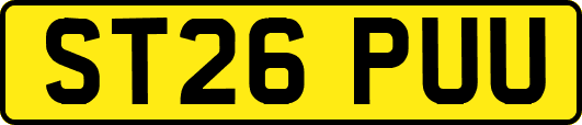ST26PUU