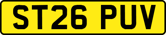 ST26PUV