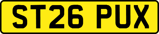 ST26PUX