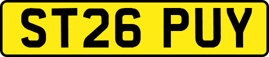 ST26PUY